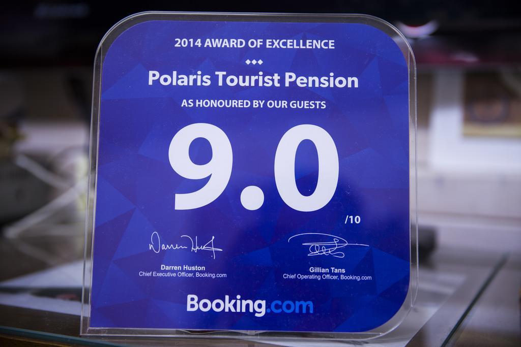 Polaris Tourist Pension كَونتو المظهر الخارجي الصورة