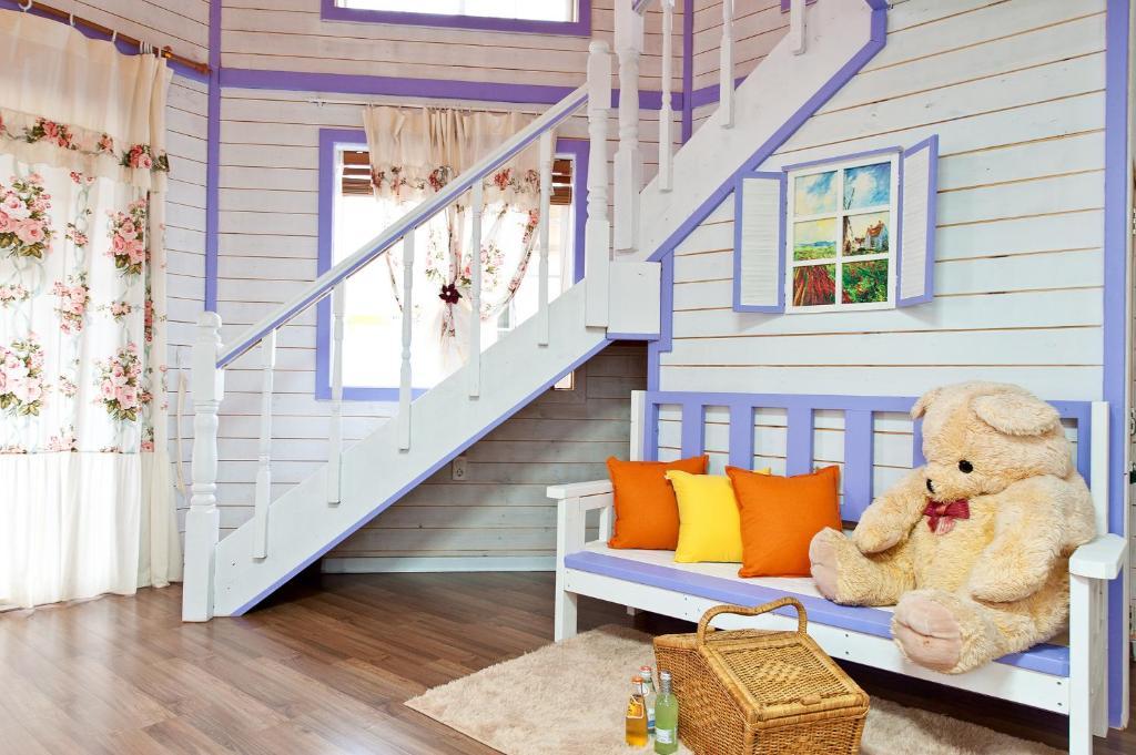 Polaris Tourist Pension كَونتو الغرفة الصورة